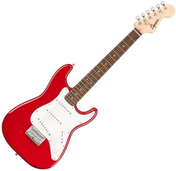 Fender Squier Mini Stratocaster IL Dakota Red Elektromos gitár