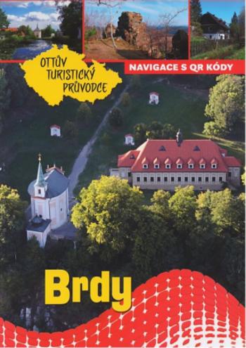 Brdy Ottův turistický průvodce