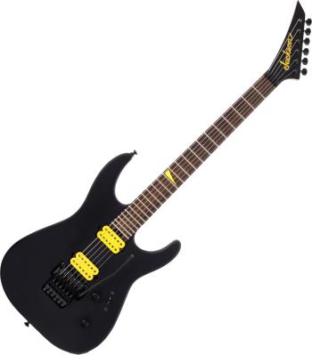 Jackson MJ Series Dinky DKR EB Satin Black Elektrická gitara