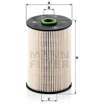 MANN-FILTER PU936/1x pro vozy AUDI;SEAT;SKODA;VW (PU936/1x)