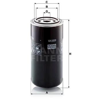 MANN-FILTER WK9056 (WK9056)