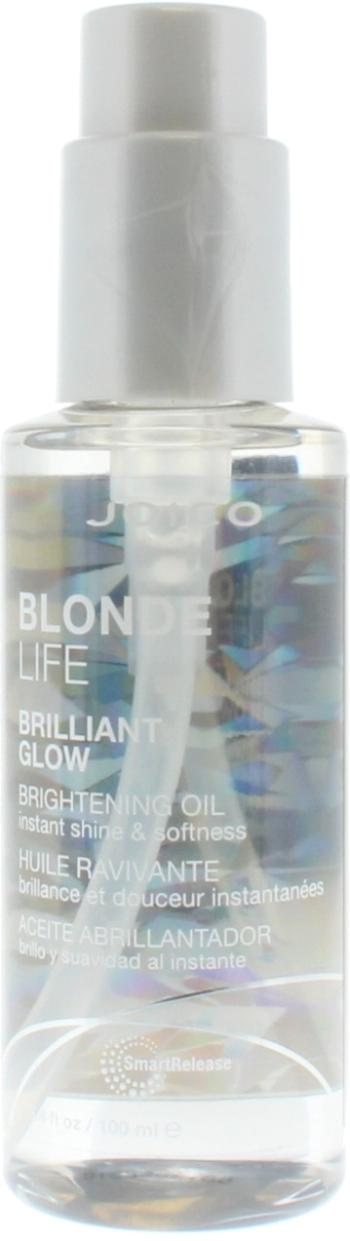 Joico Olej na blond vlasy Blonde Life Brilliang Glow (Brightening Oil) 100 ml