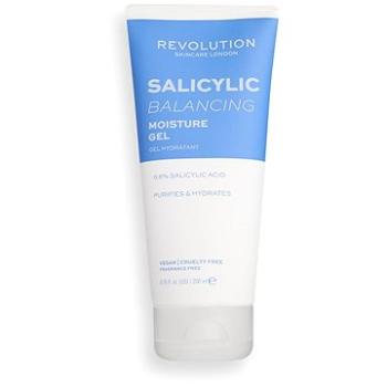 REVOLUTION SKINCARE  BODY Salicylic (Balancing) Moisture Gel 200 ml (5057566328418)