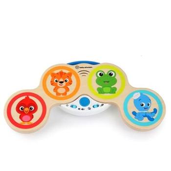 BABY EINSTEIN Dřevěné hudební bubny Magic Touch Hape (074451116504)