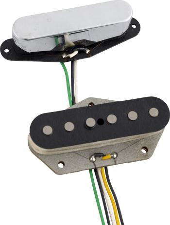 Fender Jason Isbell Telecaster Pickup Set Kytarový snímač