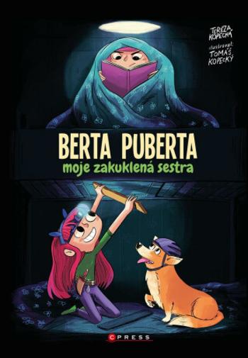 Berta puberta - Tereza Kopecká, Tomáš Kopecký