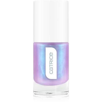 Catrice POOLSIDE OF LIFE lak na nehty odstín C03 Purple Skies 10 ml