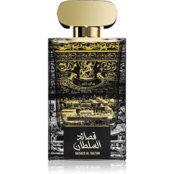 Lattafa Quasaed Al Sultan parfémovaná voda unisex 100 ml