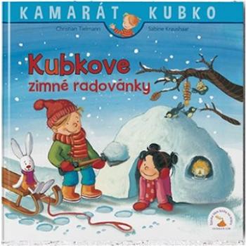 Kubkove zimné radovánky (978-80-8219-047-5)