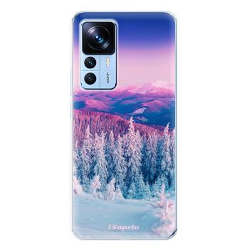 Odolné silikonové pouzdro iSaprio - Winter 01 - Xiaomi 12T / 12T Pro