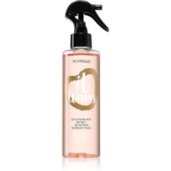 Montibello It Waves Texturising Mist texturizační mlha pro pružnost vln 200 ml