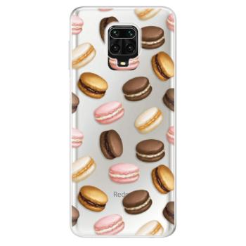 Odolné silikonové pouzdro iSaprio - Macaron Pattern - Xiaomi Redmi Note 9 Pro / Note 9S