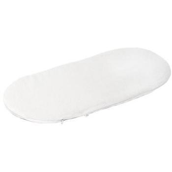 Sensillo do kočárku 75 × 35 cm kokosová (29738)