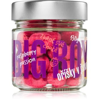 Big Boy Raspberry Passion ořechy v čokoládě 130 g