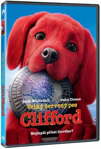 Velký červený pes Clifford (DVD)