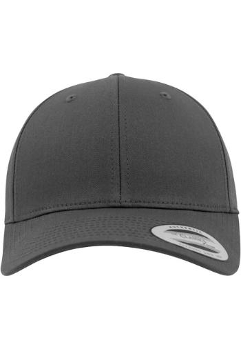 Urban Classics Curved Classic Snapback charcoal - UNI