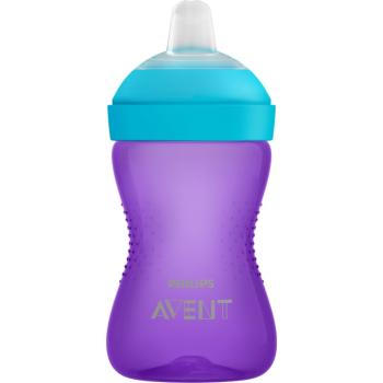 Philips Avent My Grippy hrnek 9m+ Girl 300 ml