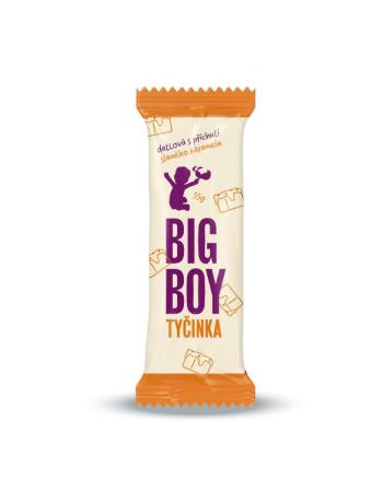 BIG BOY Tyčinka slaný karamel 55 g