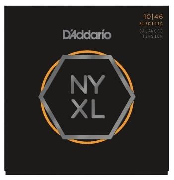 D'Addario NYXL1046BT Struny pro elektrickou kytaru