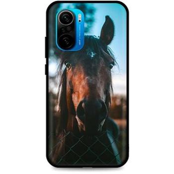 TopQ Xiaomi Poco F3 silikon Horse 62760 (Sun-62760)