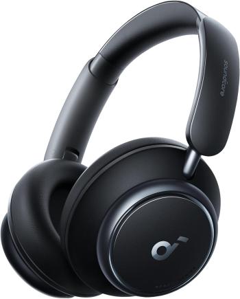 Anker Soundcore Space Q45 Black Bezdrátová sluchátka na uši