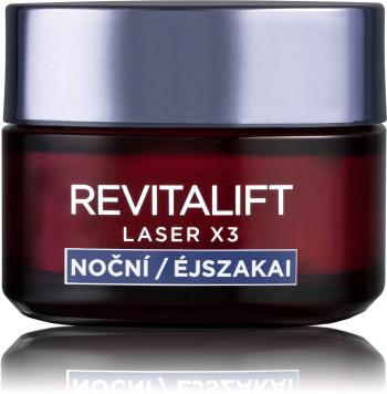 Arckrém ĽORÉAL PARIS Revitalift Laser X3 Night Cream 50 ml