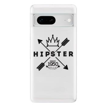 Odolné silikonové pouzdro iSaprio - Hipster Style 02 - Google Pixel 7 5G