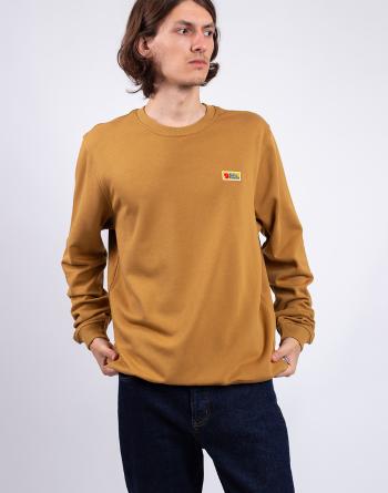 Fjällräven Vardag Sweater M 232 Buckwheat Brown XL