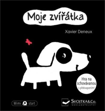 Moje zvířátka - Deneux Xavier