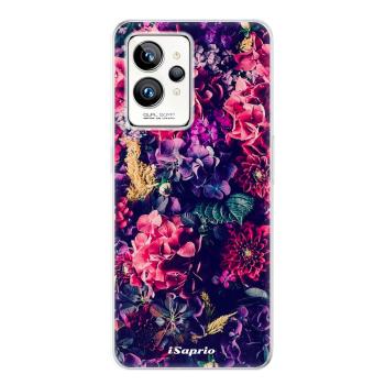 Odolné silikonové pouzdro iSaprio - Flowers 10 - Realme GT 2 Pro