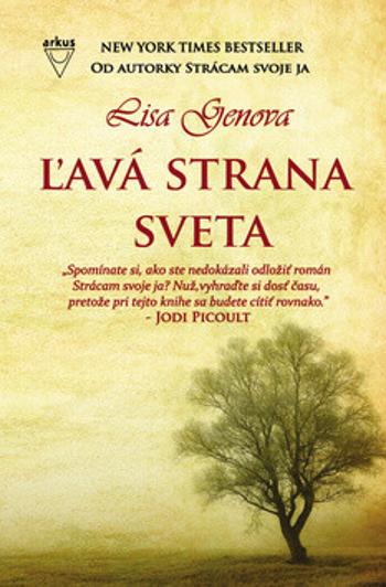 Ľavá strana sveta - Lisa Genova