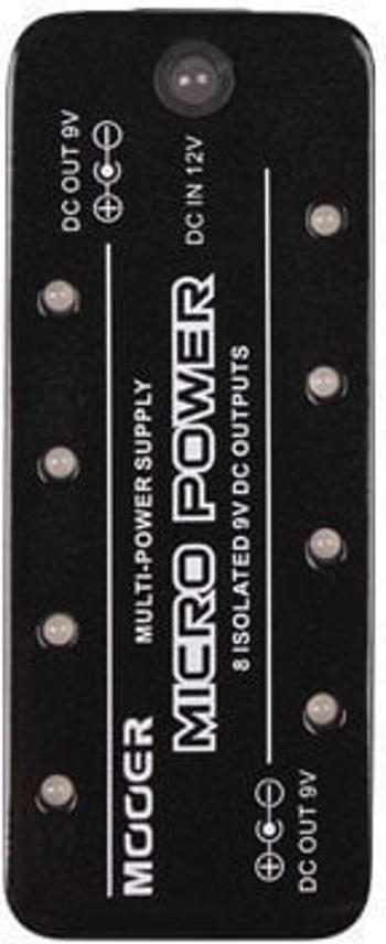 MOOER Micro Power Napájecí adaptér