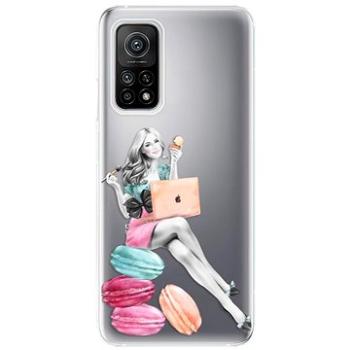 iSaprio Girl Boss pro Xiaomi Mi 10T / Mi 10T Pro (girbo-TPU3-Mi10Tp)