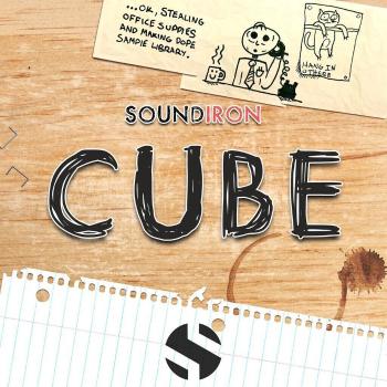 Soundiron Cube (Digitální produkt)