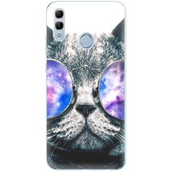 iSaprio Galaxy Cat pro Honor 10 Lite (galcat-TPU-Hon10lite)