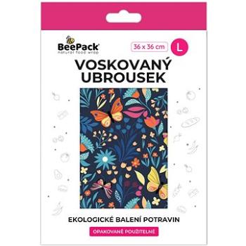 Beepack Voskovaný ubrousek Večerní les L (5906746004560)