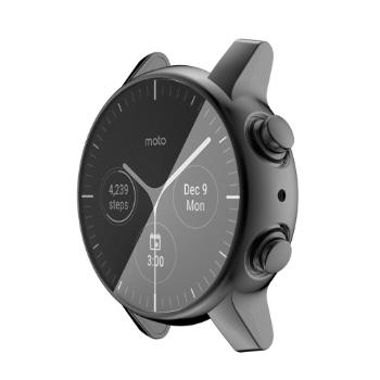 Ochranný obal Motorola Moto 360 3. gen čierny