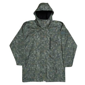 One more cast bunda splash camo mrigal spring water resistant jacket - m