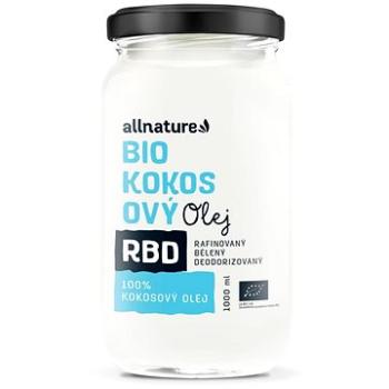 Allnature RBD Kokosový BIO  (10070)