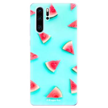 Odolné silikonové pouzdro iSaprio - Melon Patern 10 - Huawei P30 Pro