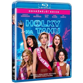 Holky na tahu - Blu-ray (BD001653)