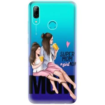 iSaprio Milk Shake - Brunette pro Huawei P Smart 2019 (shakbrun-TPU-Psmart2019)