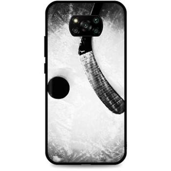 TopQ Xiaomi Poco X3 Pro silikon Hockey 62246 (Sun-62246)