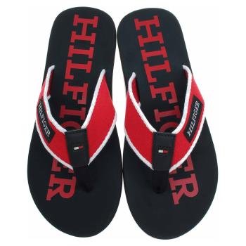 Plážové pantofle Tommy Hilfiger FM0FM05024XLG Primary Red