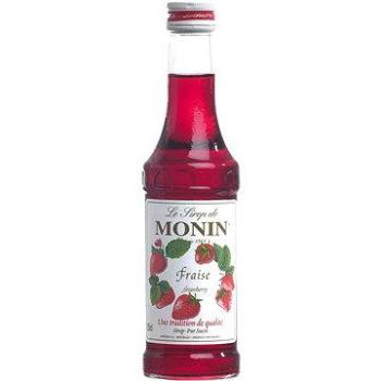 MONIN Jahoda 0.25l (3052910051297)