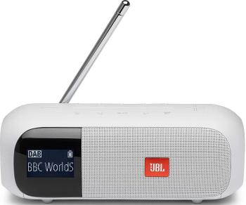 JBL Tuner 2 Přenosný reproduktor White