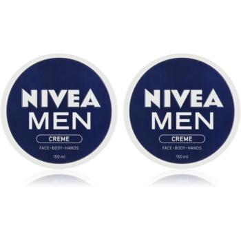 NIVEA MEN Original krém na obličej a tělo výhodné balení