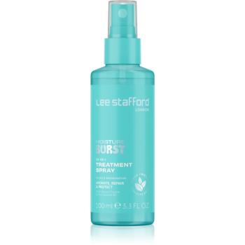 Lee Stafford Hair Apology Intensive Care bezoplachový sprej pro poškozené a křehké vlasy 100 ml