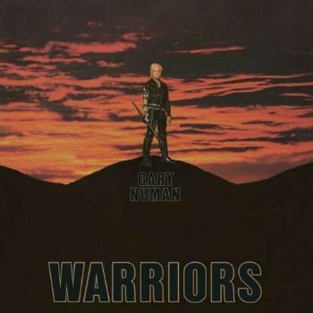 Warriors - Gary Numan LP