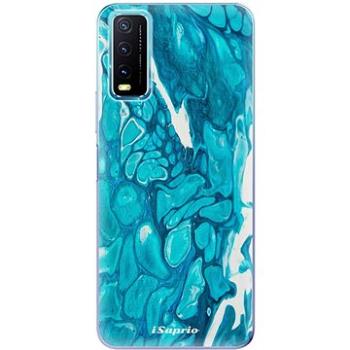 iSaprio BlueMarble 15 pro Vivo Y20s (bm15-TPU3-vY20s)